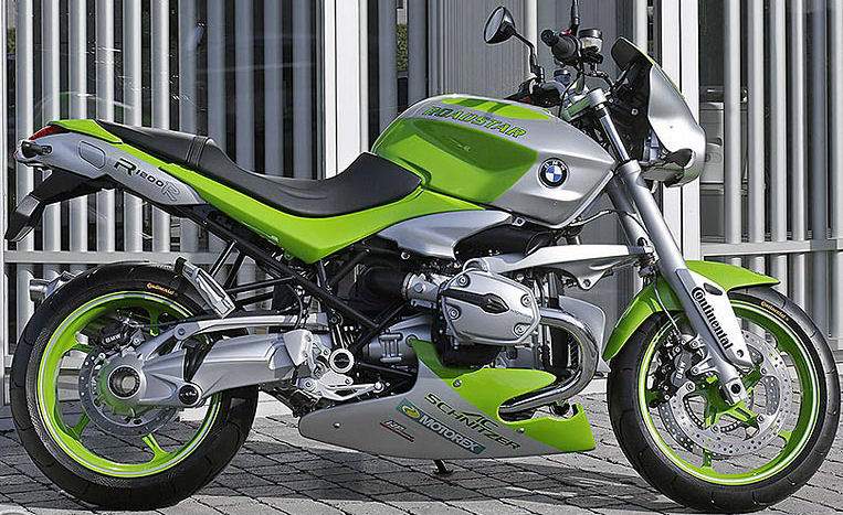 AC Schnitzer R 1200R Roadster technical specifications